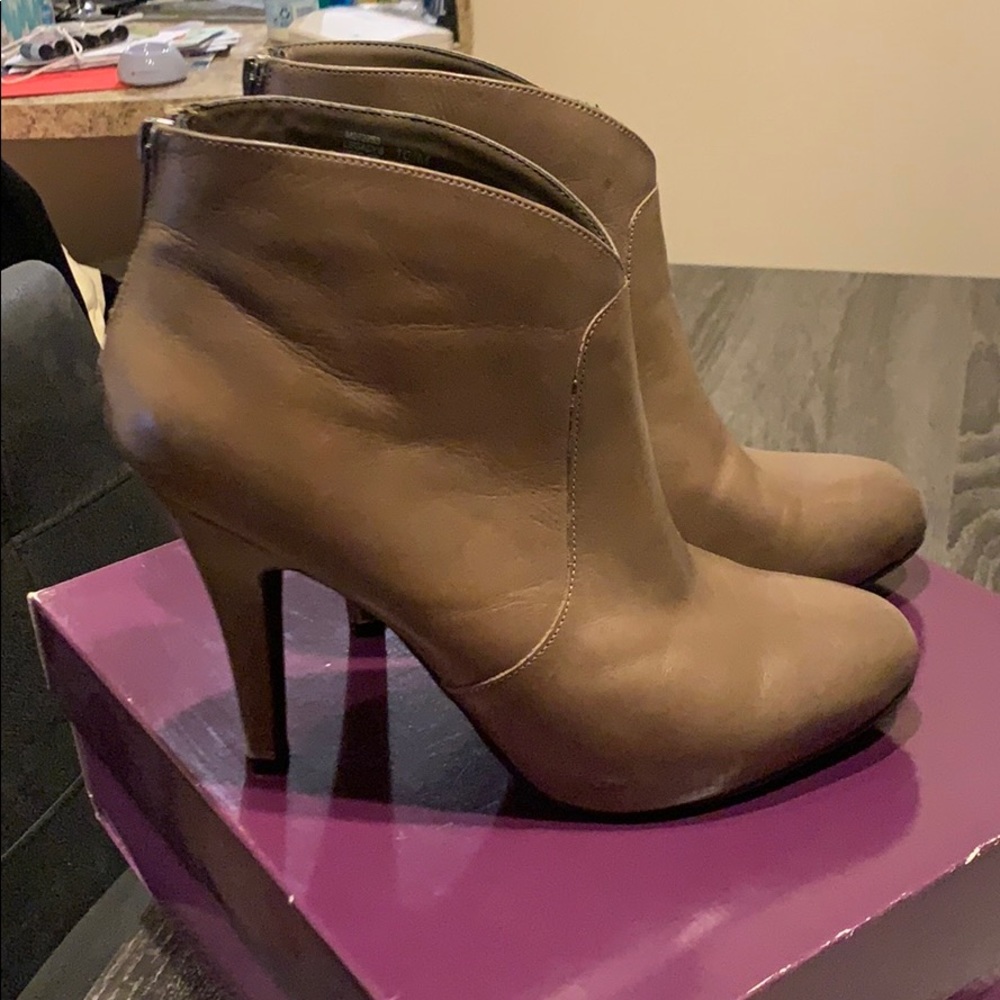 Me Too Legacy Bootie